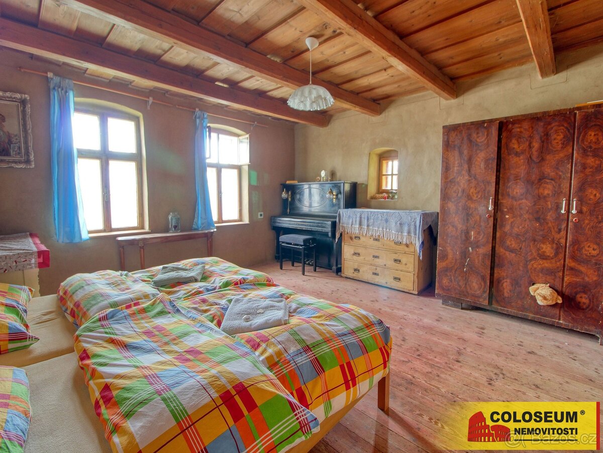 Božice, RD 2+kk, 90 m2, zahrada – rodinný dům