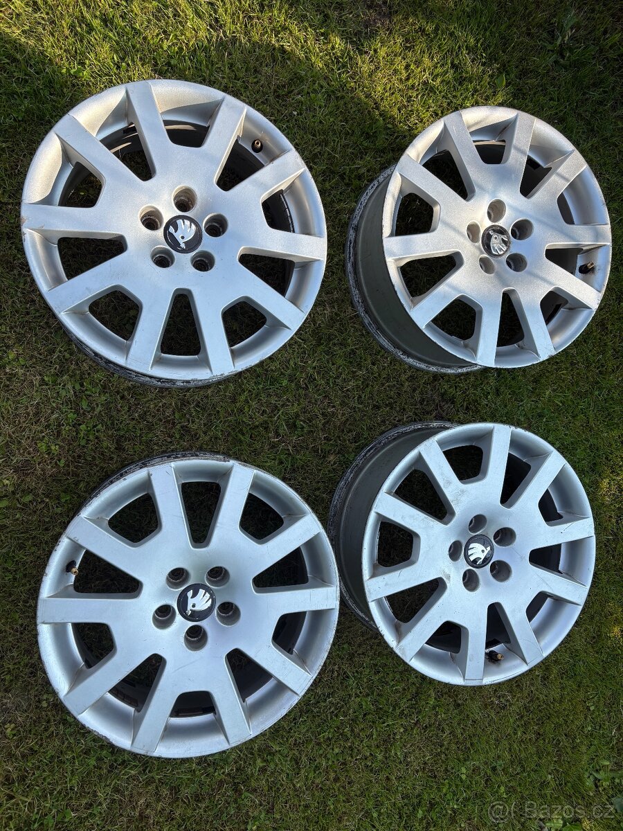 5x110 r 16 spider
