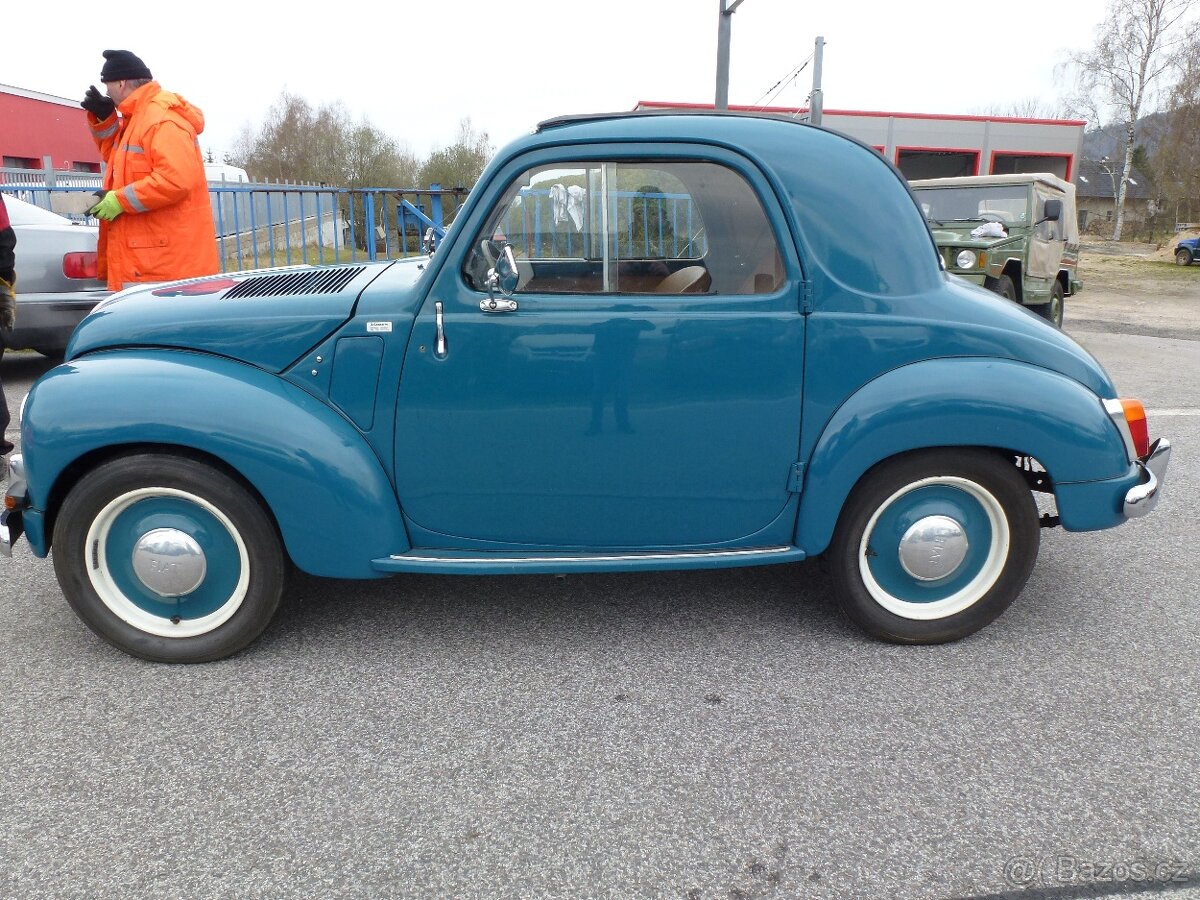 Fiat Topolino 500C