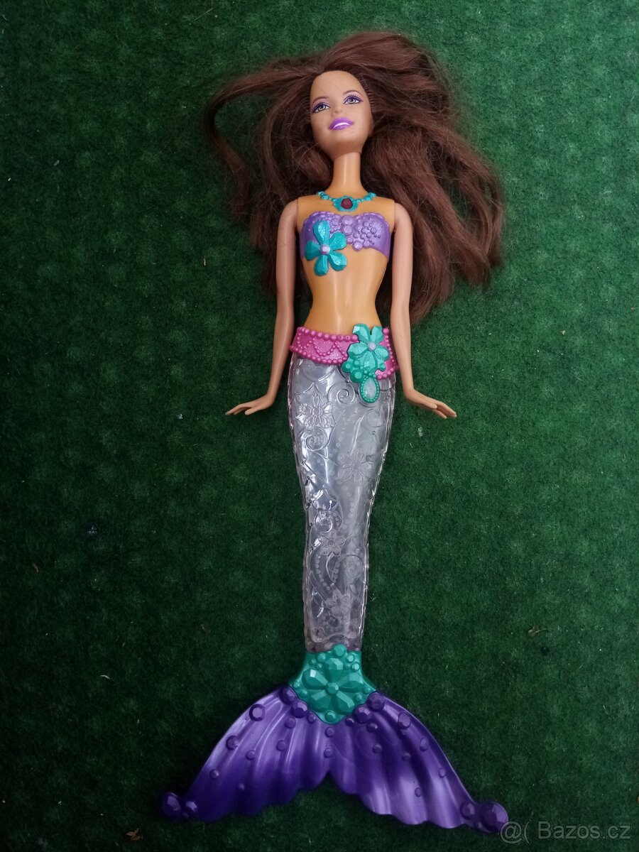Barbie Matel mořská