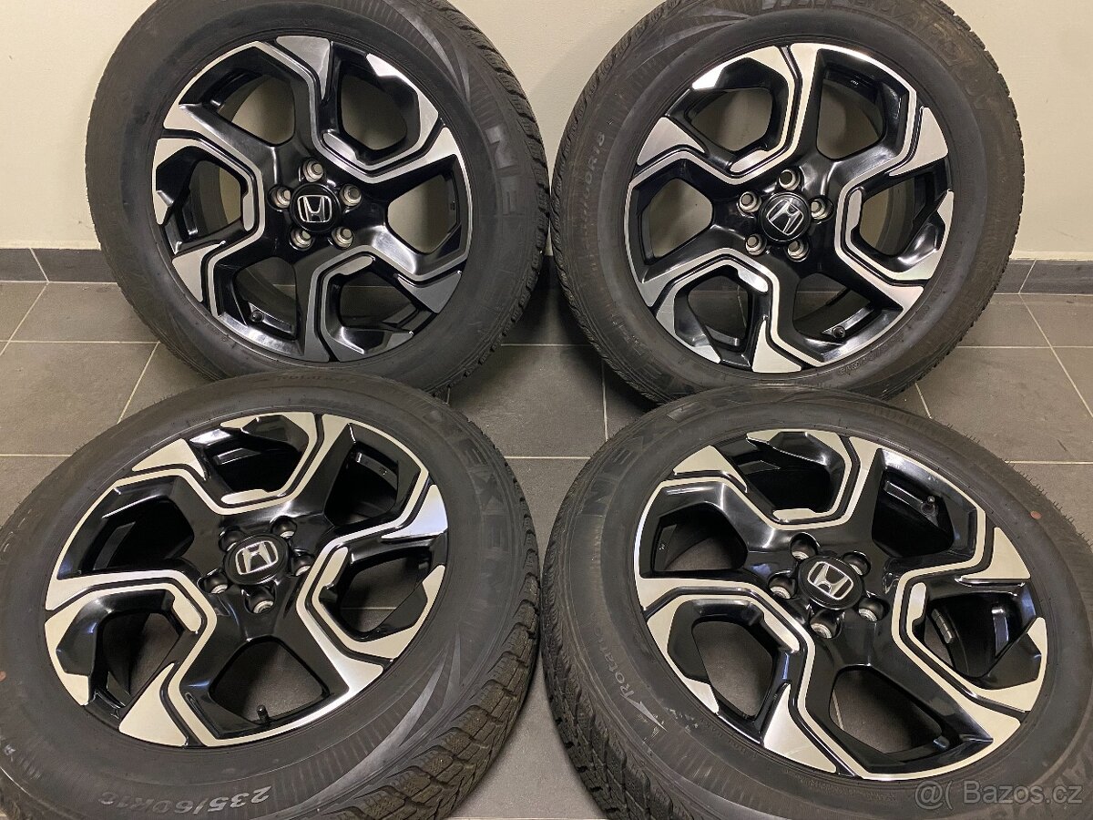ORIGINAL ALU KOLA HONDA CRV 235/60/18