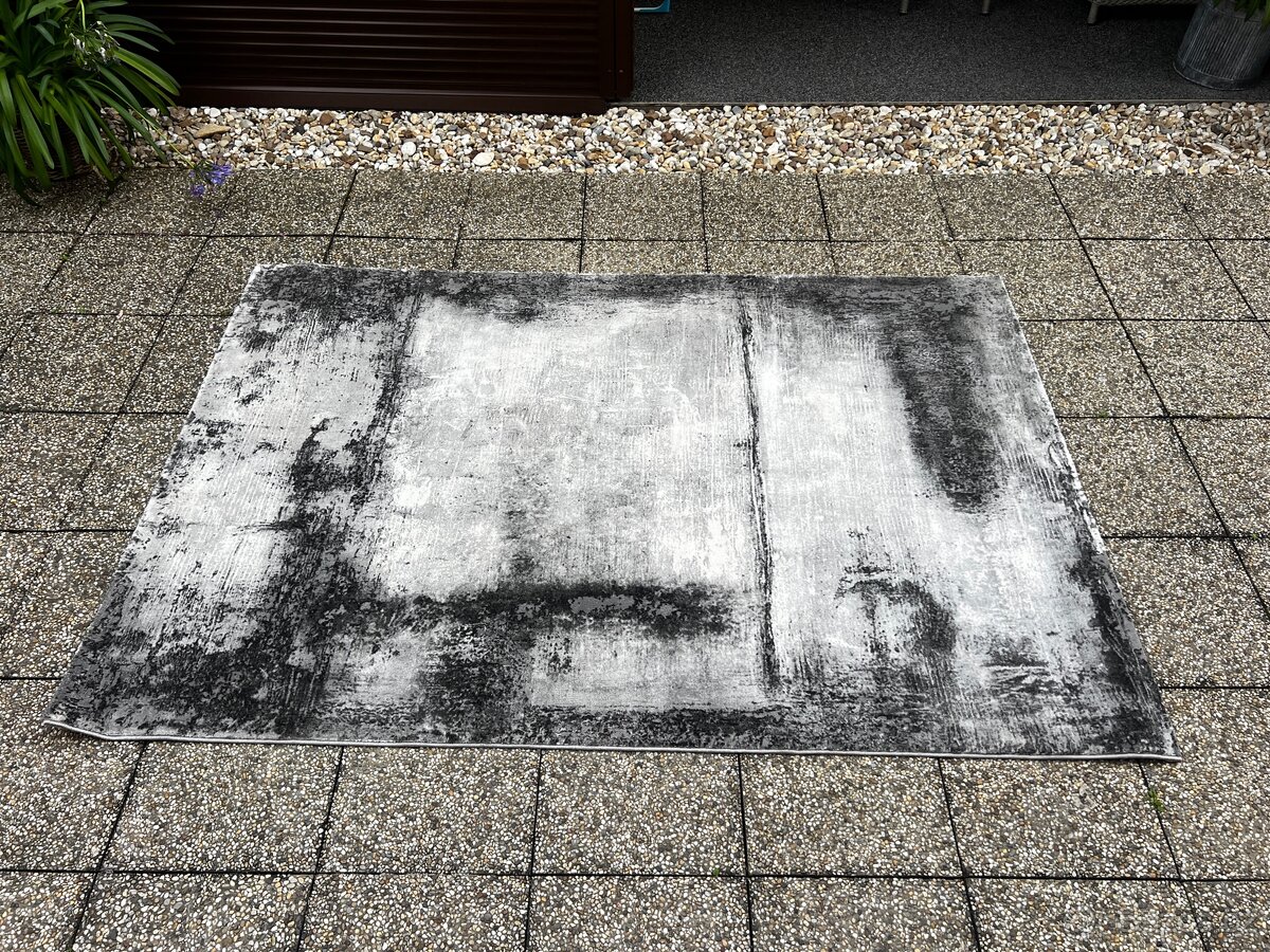 KOBEREC SE VZOREM - 230x160cm