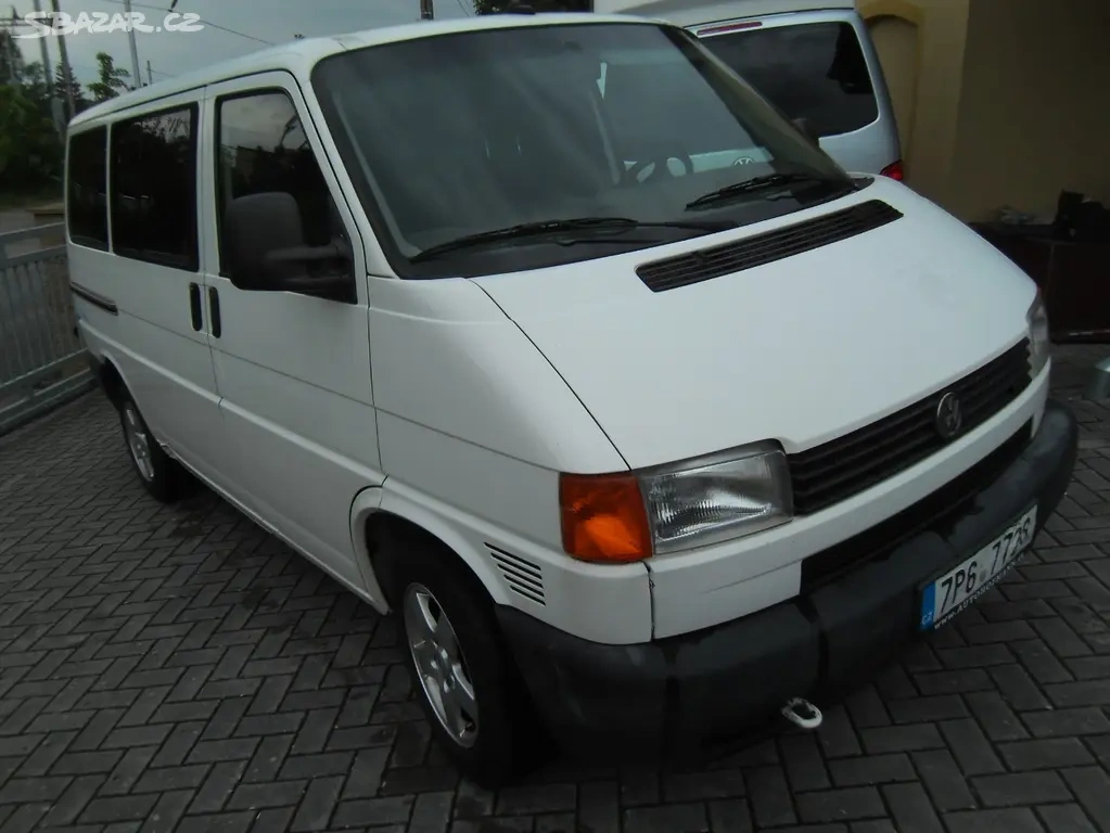 VW Transporter T4 2.5 TDI