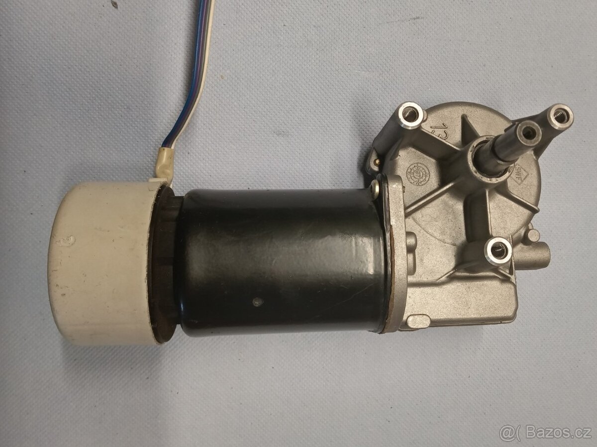 Motor Stěračů Ott 403931-13; 24VDC; Kodér