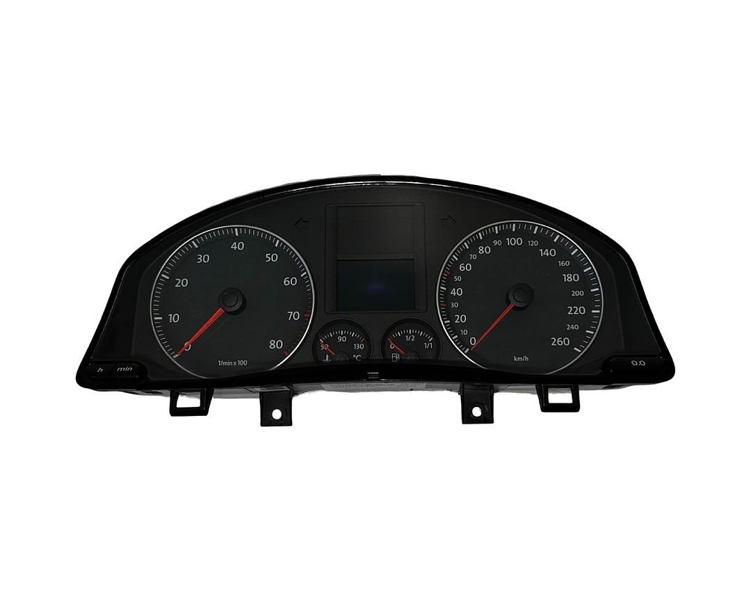 Benzínové budíky 1K0920864A VW Golf 5 r.v. 2009