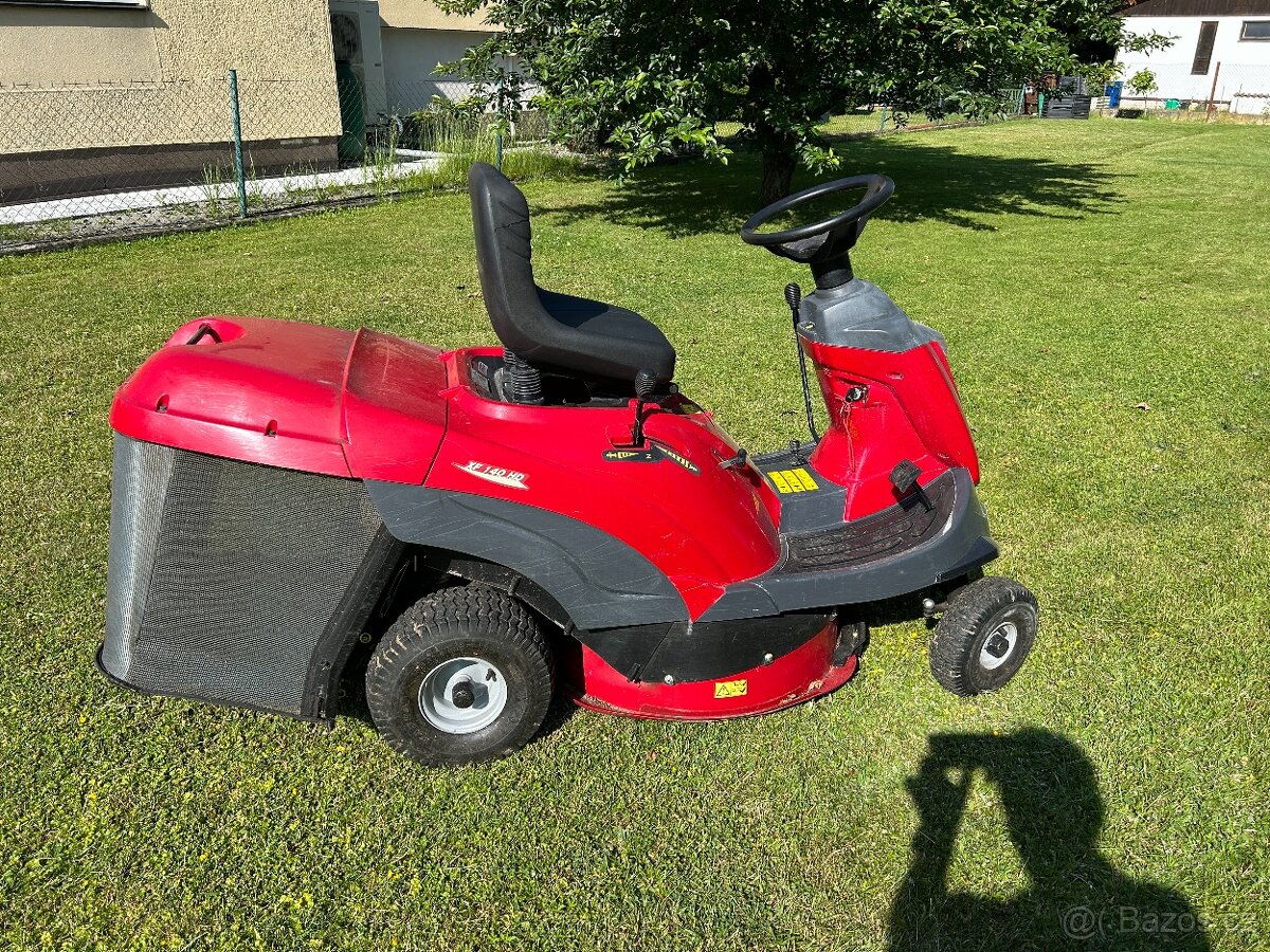 Prodej traktrůrku Rider XF 140 HD