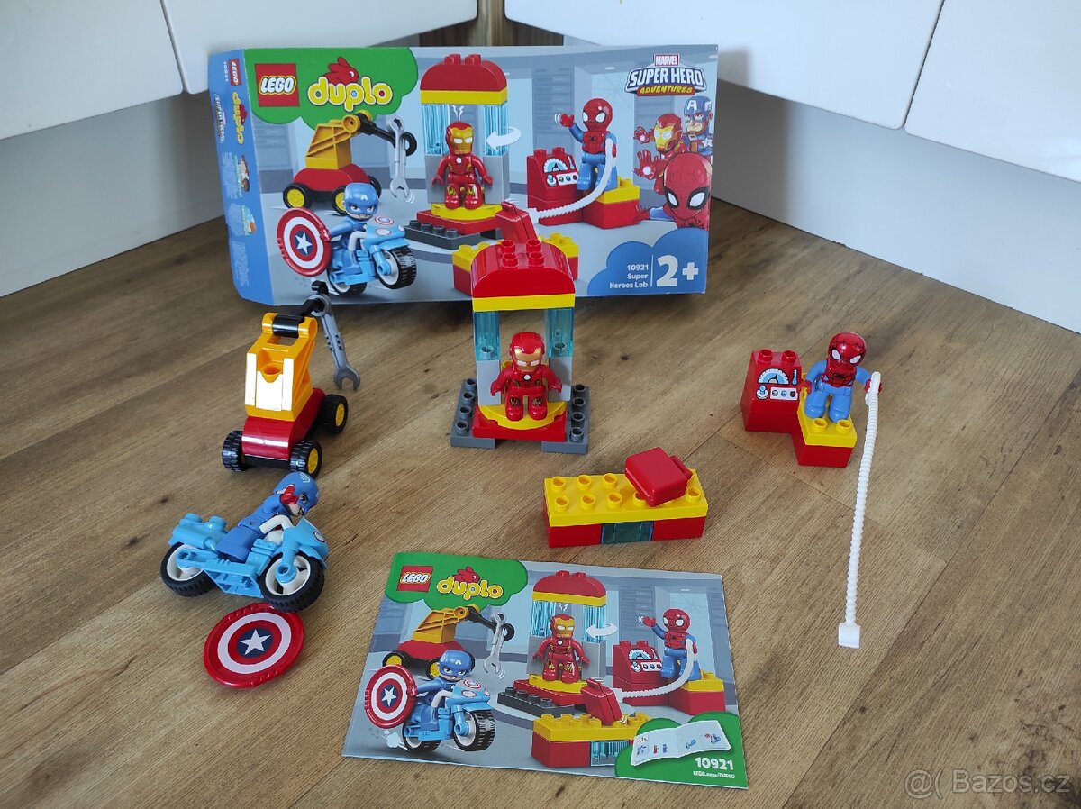 Lego Duplo Marvel