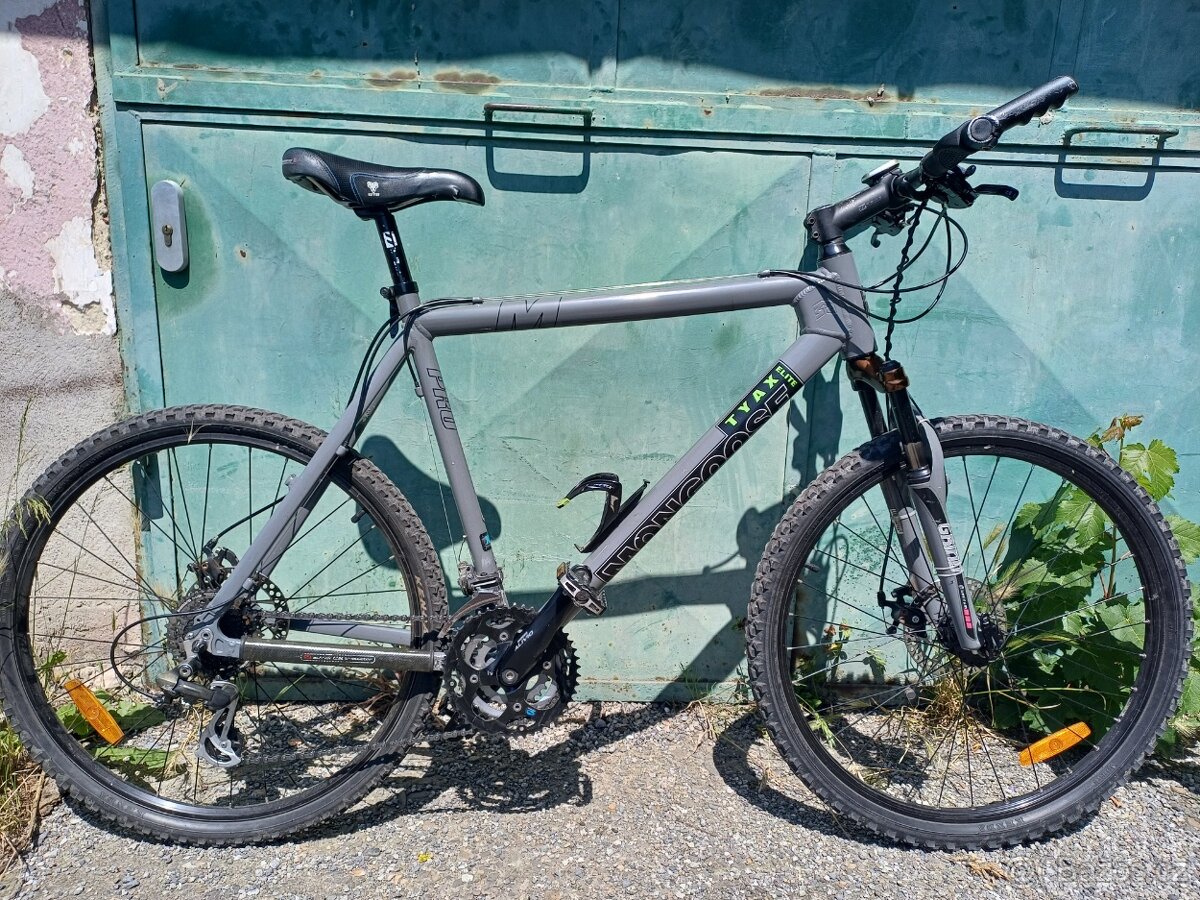 Horské kolo Mongoose Elite Tyax