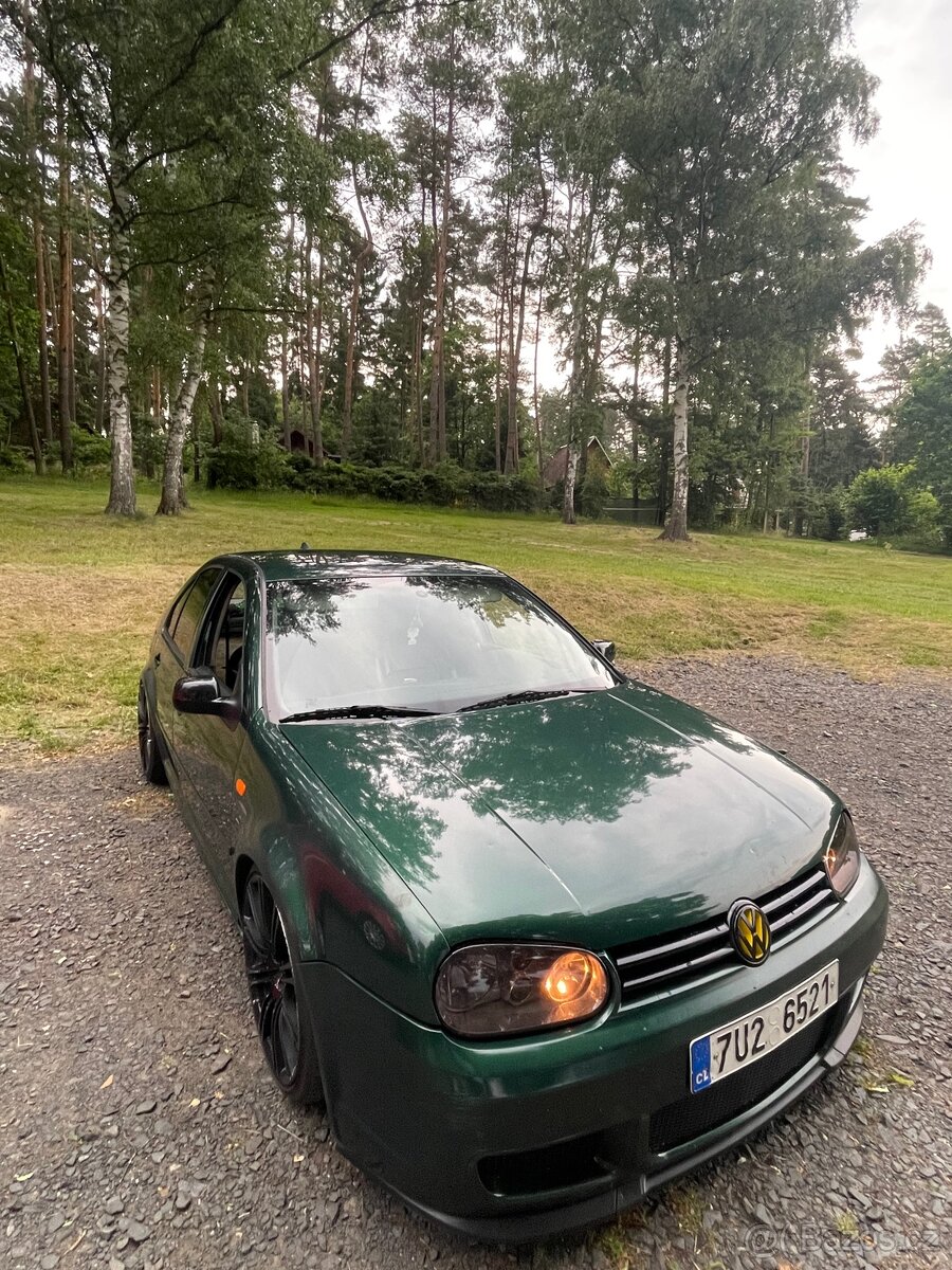 VW bora 1.9tdi