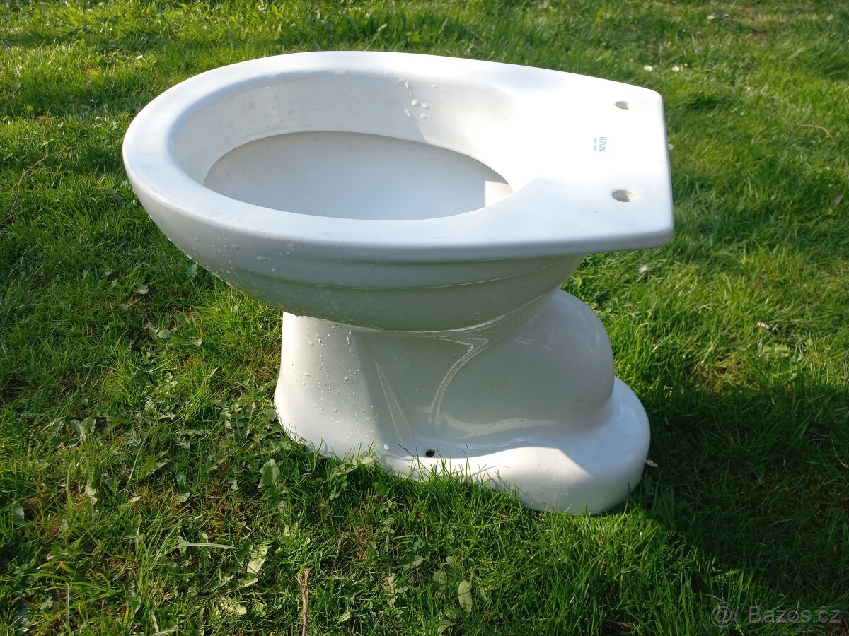 WC mísa