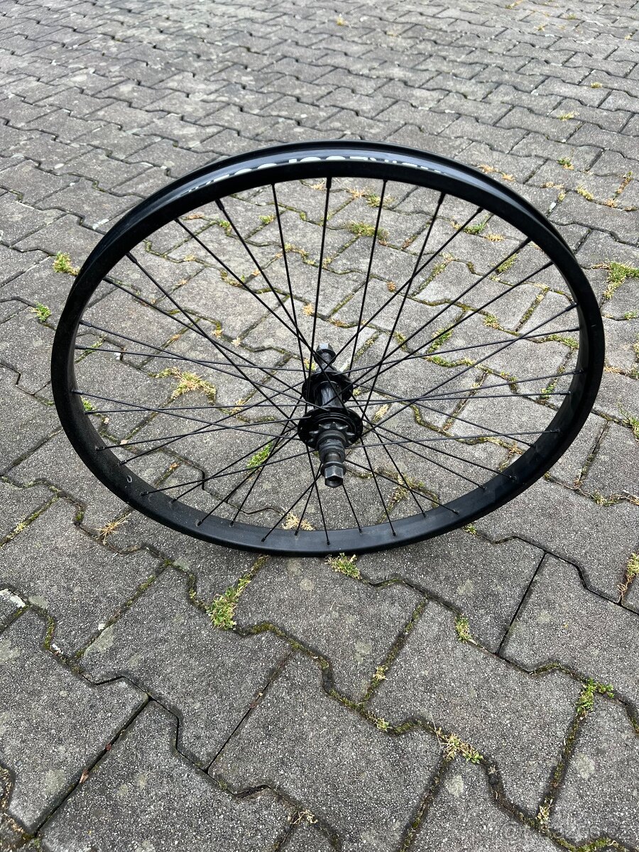 Zadni kolo 24 bmx