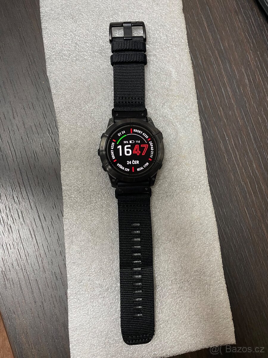Garmin Epix 2 PRO 51 mm