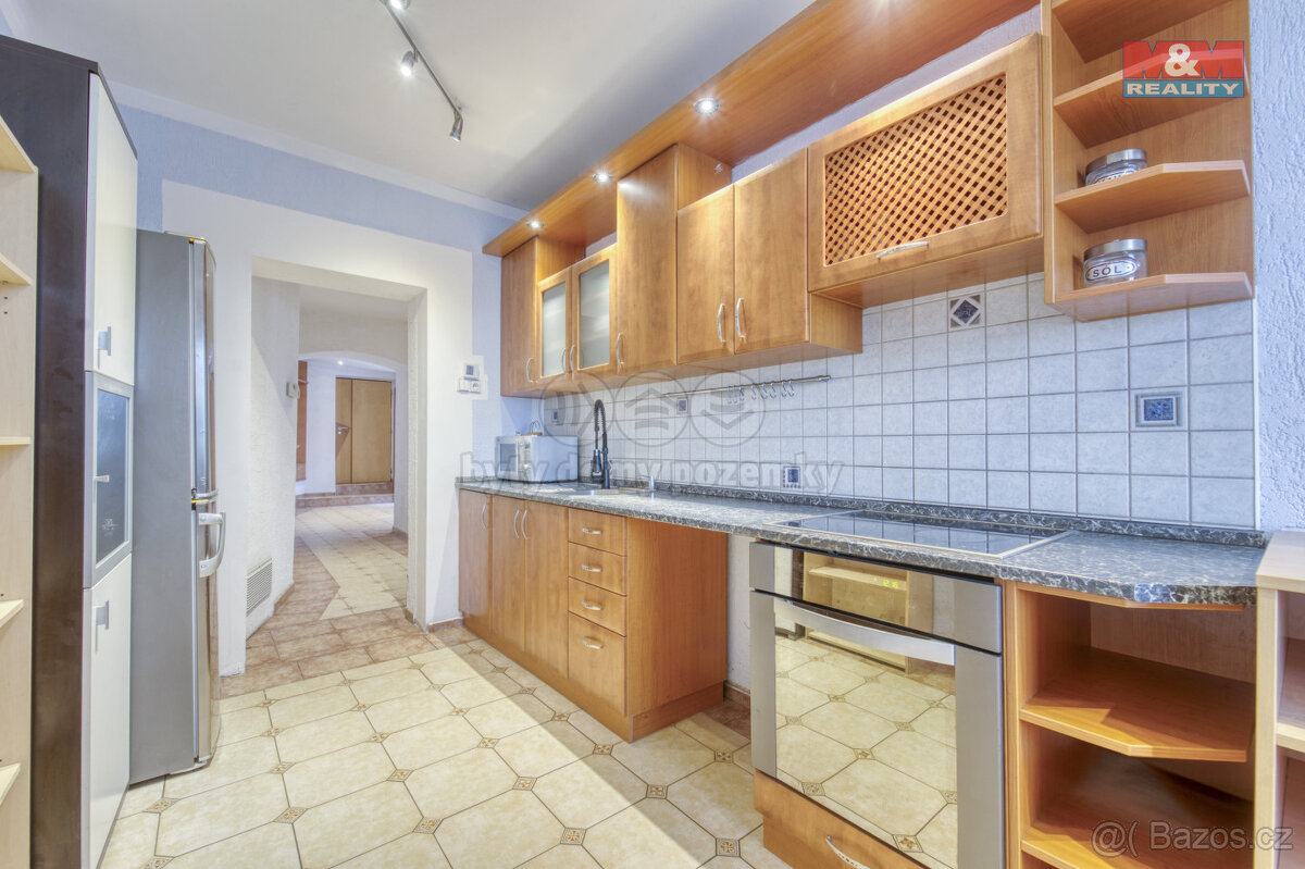 Pronájem bytu 3+1, 68 m², Plzeň, ul. Štefánikova