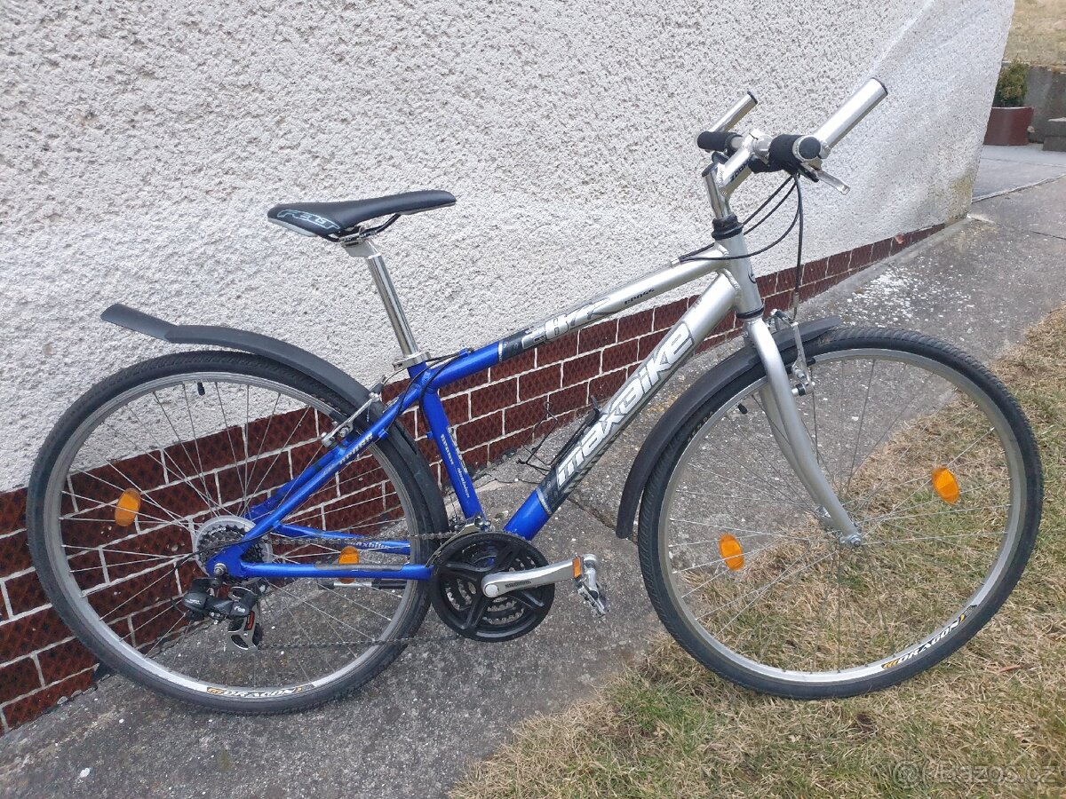 Pánské, chlapecké trekingové kolo Maxbike 28"