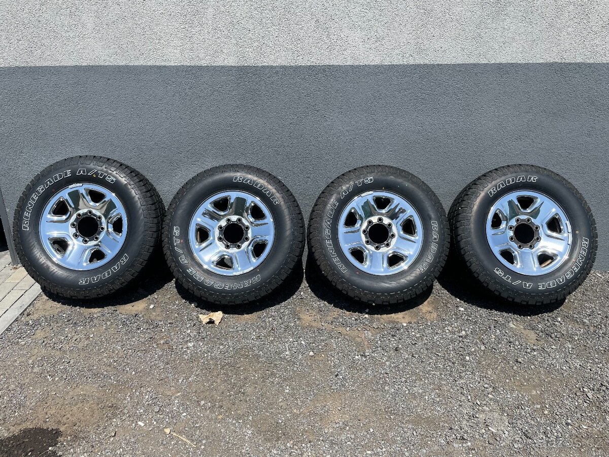 Original kola R18 Dodge RAM 2500