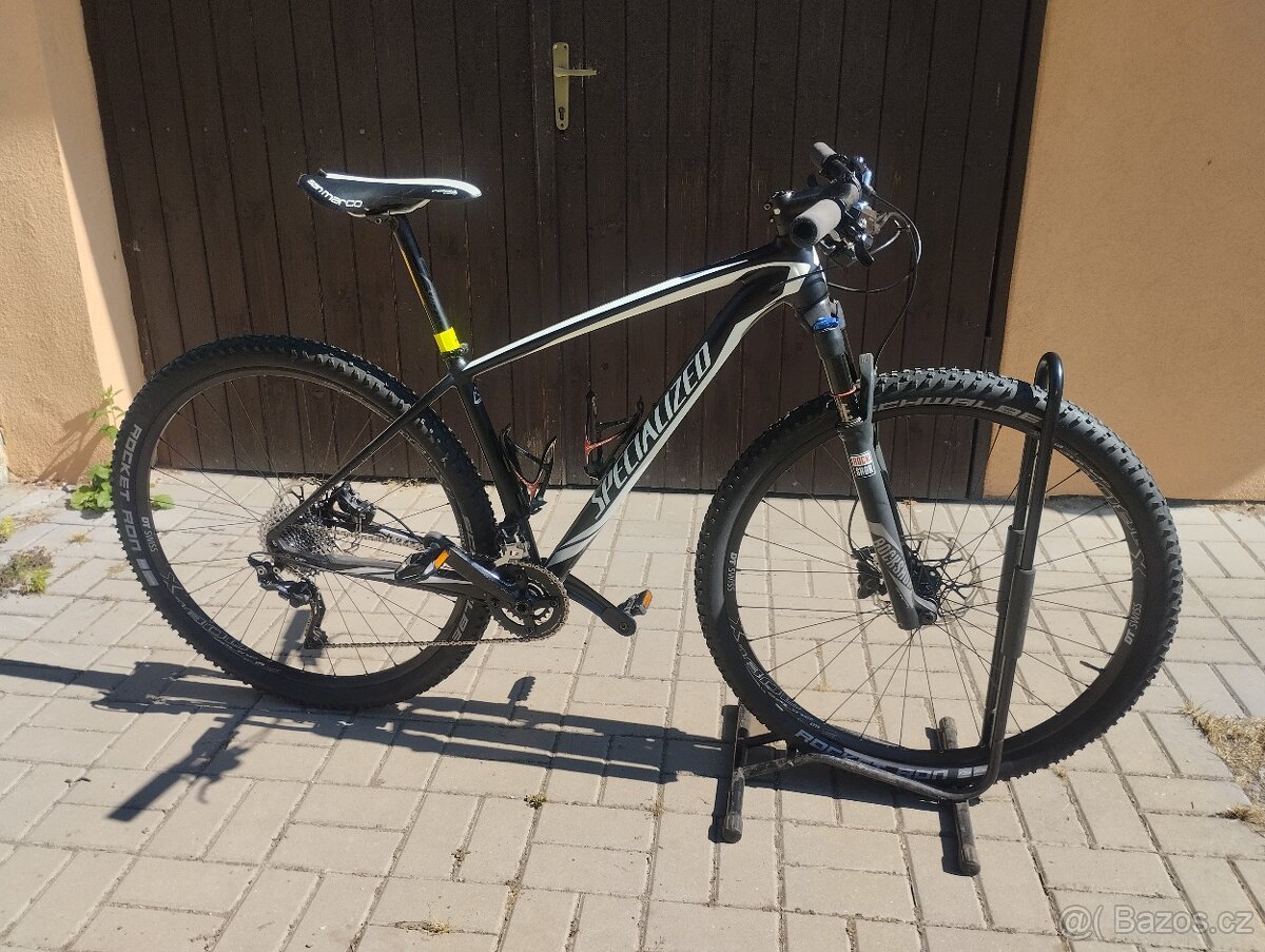 Specialized Stumpjumper HT Alu 29"/17" 2x10