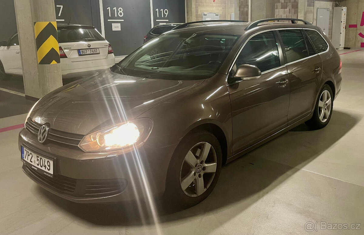 Volkswagen Golf 2.0: Prodáno