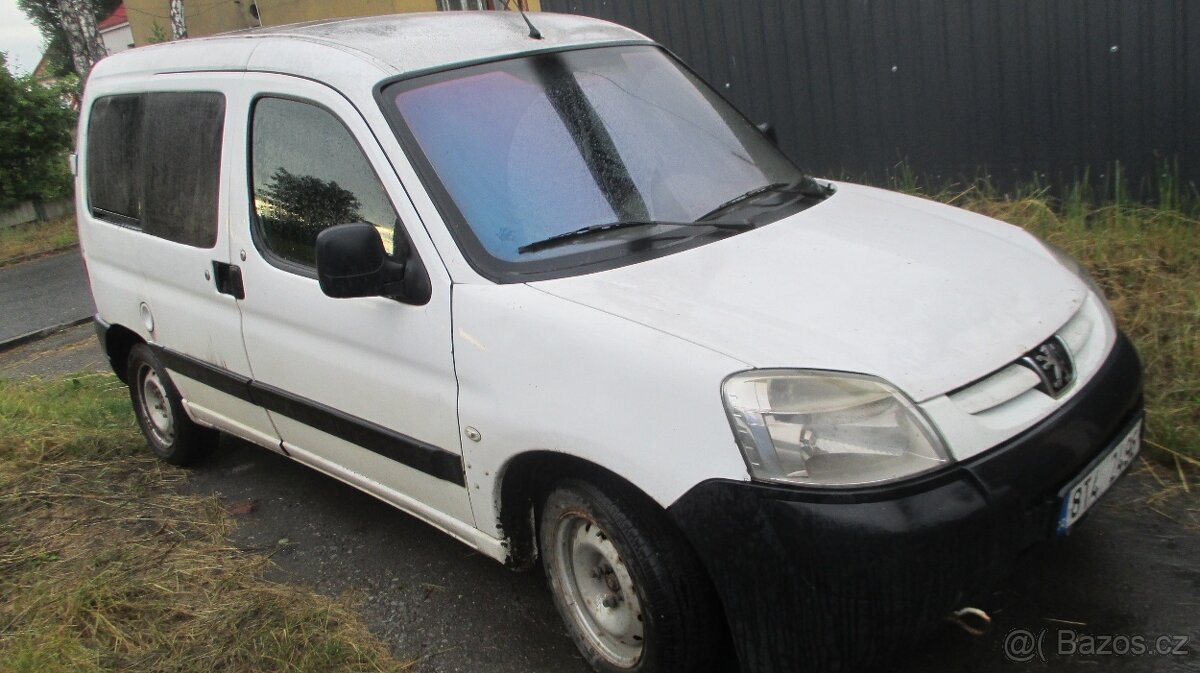 PEUGEOT Partner 1.6HDI