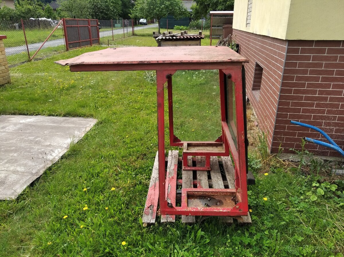 AGT kabina