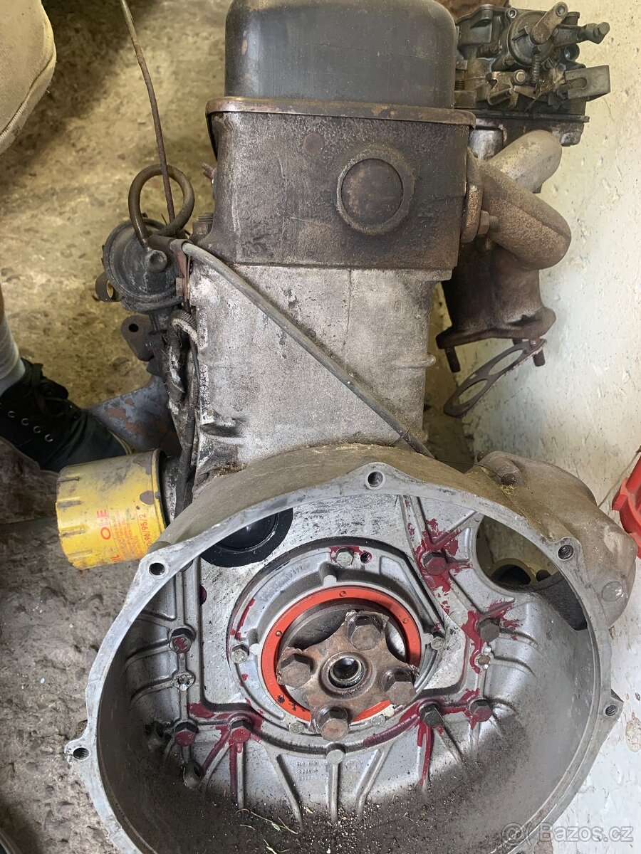 Motor TAZ 1500