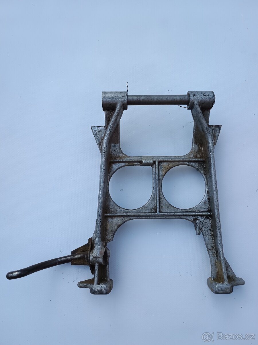 Stojan z ČZ 250/485