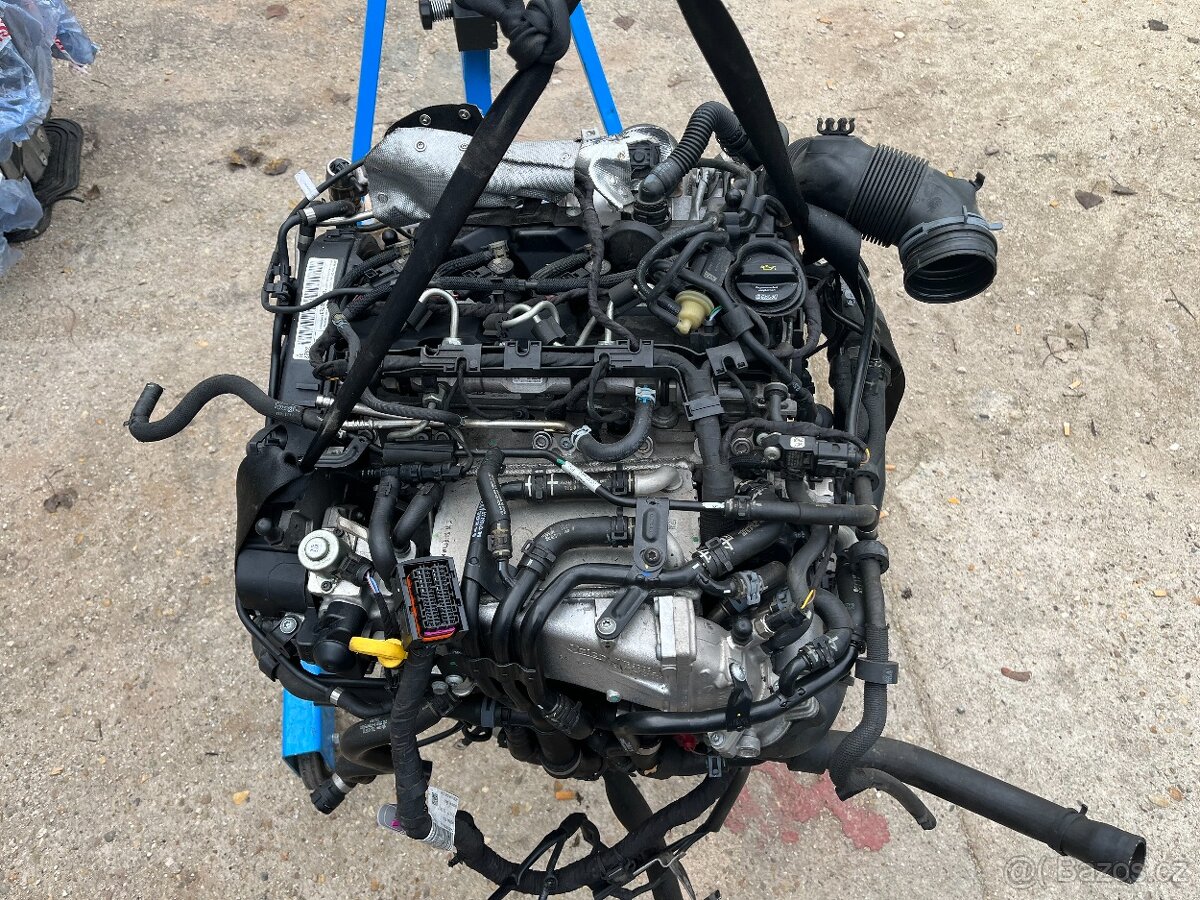 VOLKSWAGEN ŠKODA SEAT AUDI 1.6 TDi