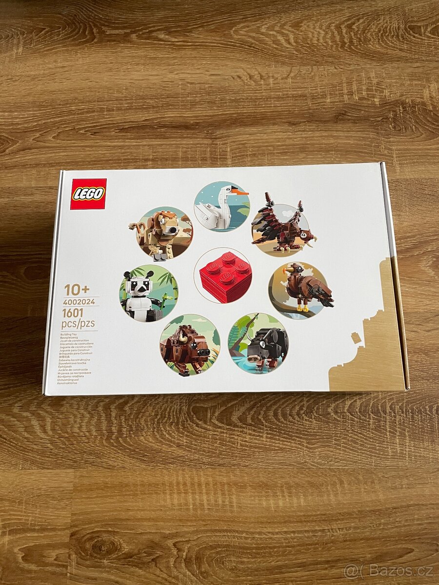 Lego 4002024 animals of the world
