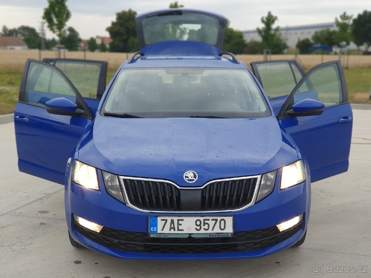 Škoda Octavia 2019 1.6 tdi 85kw 301tis.km /Čerstve rozvody