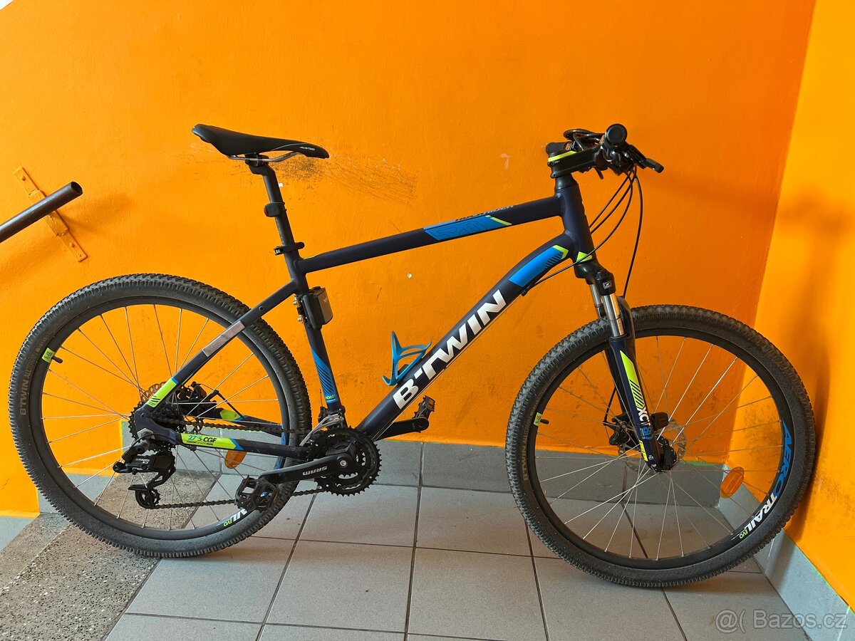 Horské kolo BTWIN velikost XL
