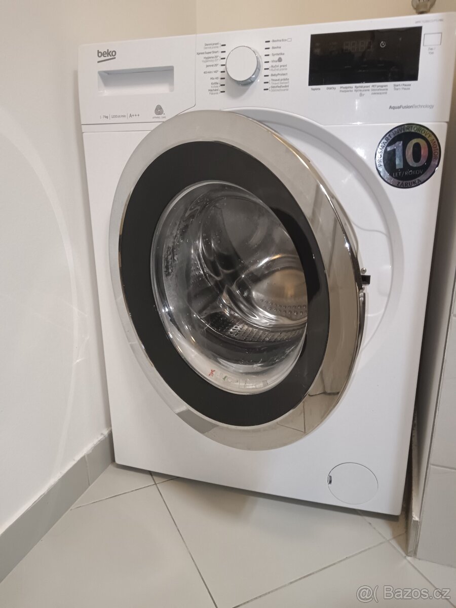 Pračka BEKO