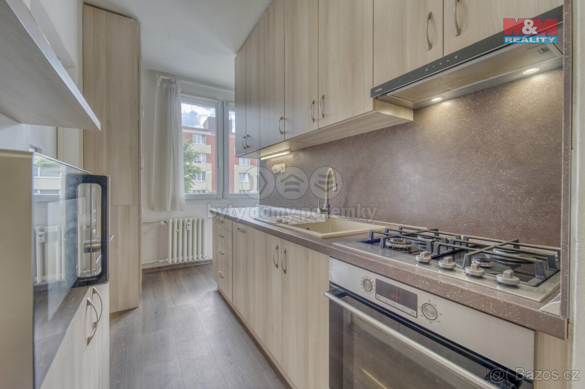 Prodej bytu 3+1, 67 m², Plzeň, ul. Nad Dalmatinkou