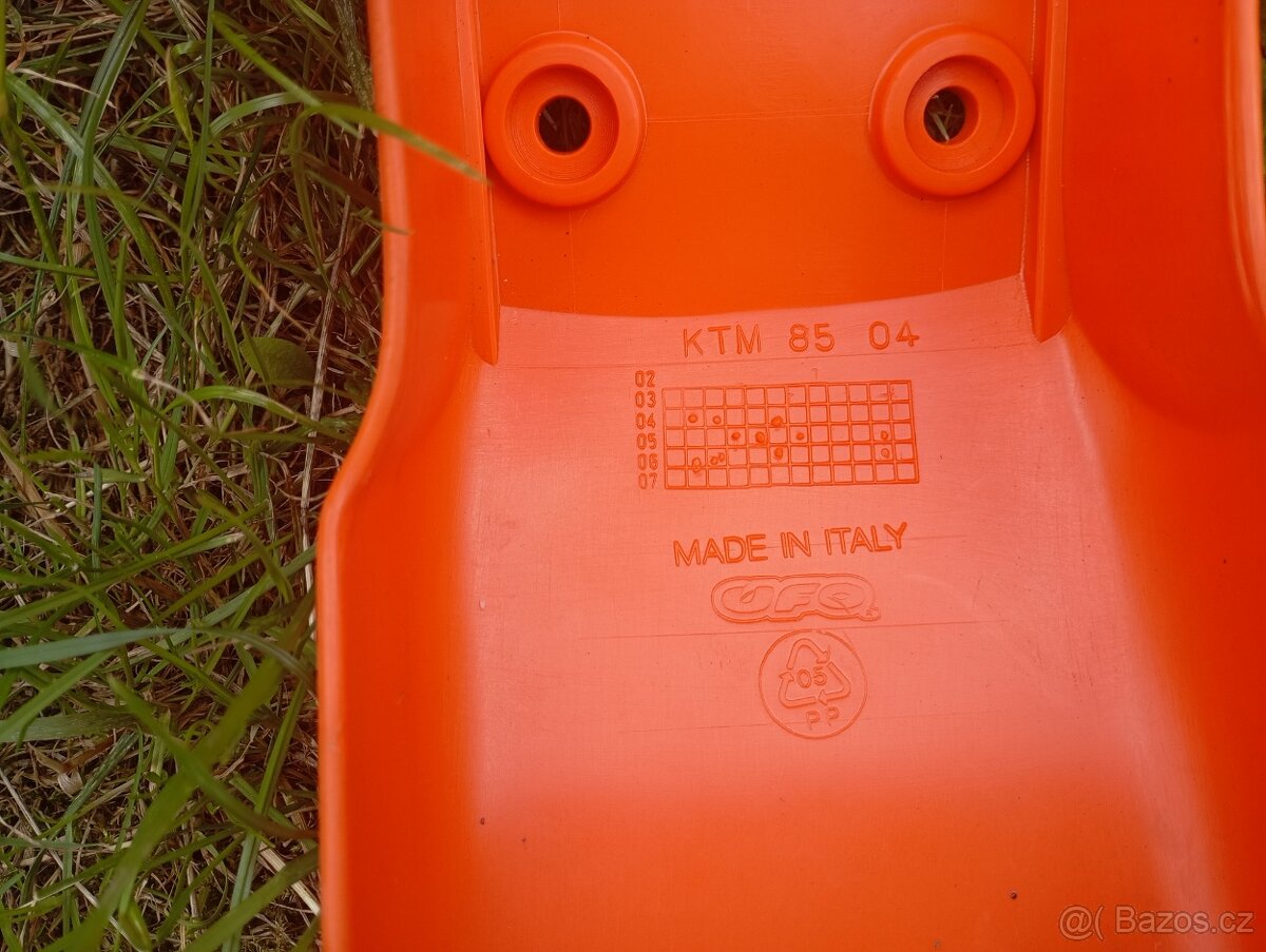 KTM 85