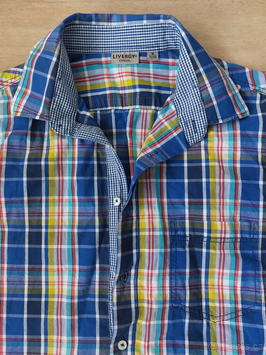 Nepromokavá bunda M,L, stolní kalendář