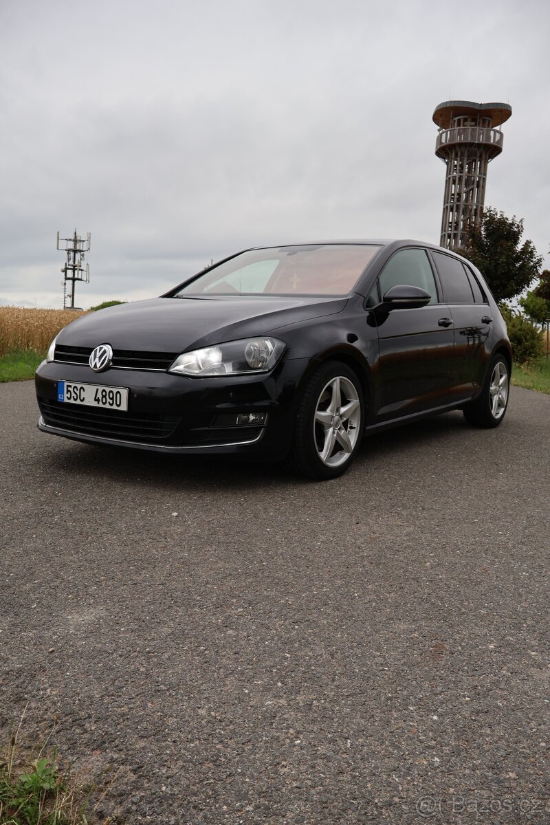 Volkswagen Golf 7 2.0 TDI Highline – 2014