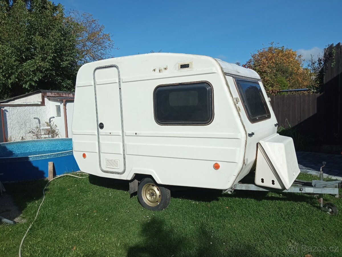 --KOUPÍM-- polský karavan.
