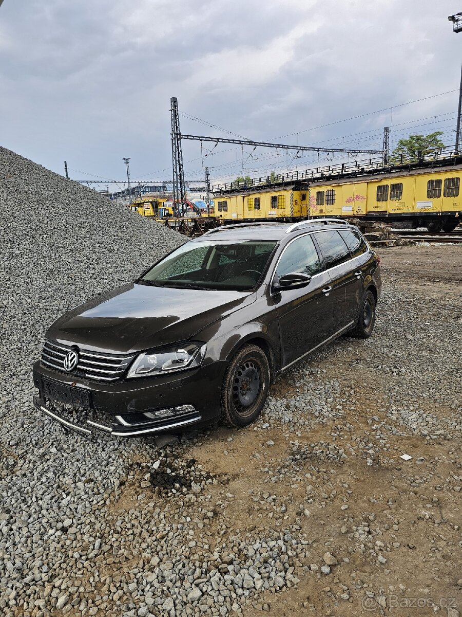 Passat b7 2.0 103kw dsg