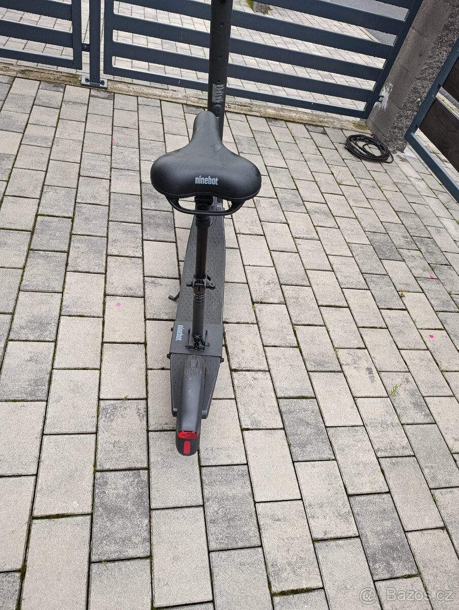 Elektrokoloběžka