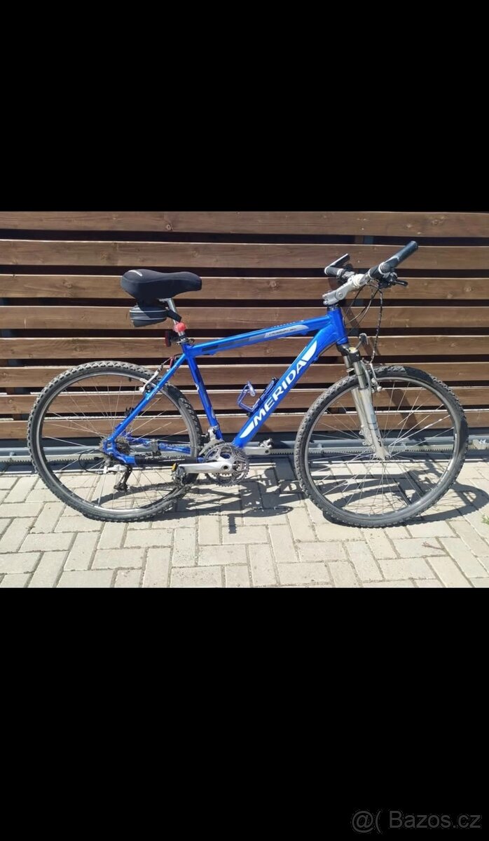 Merida CrossWay 8900
