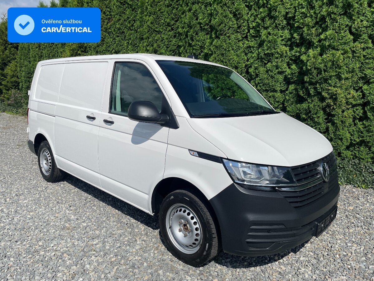 Volkswagen Transporter T6.1 2.0 TDI 110kW