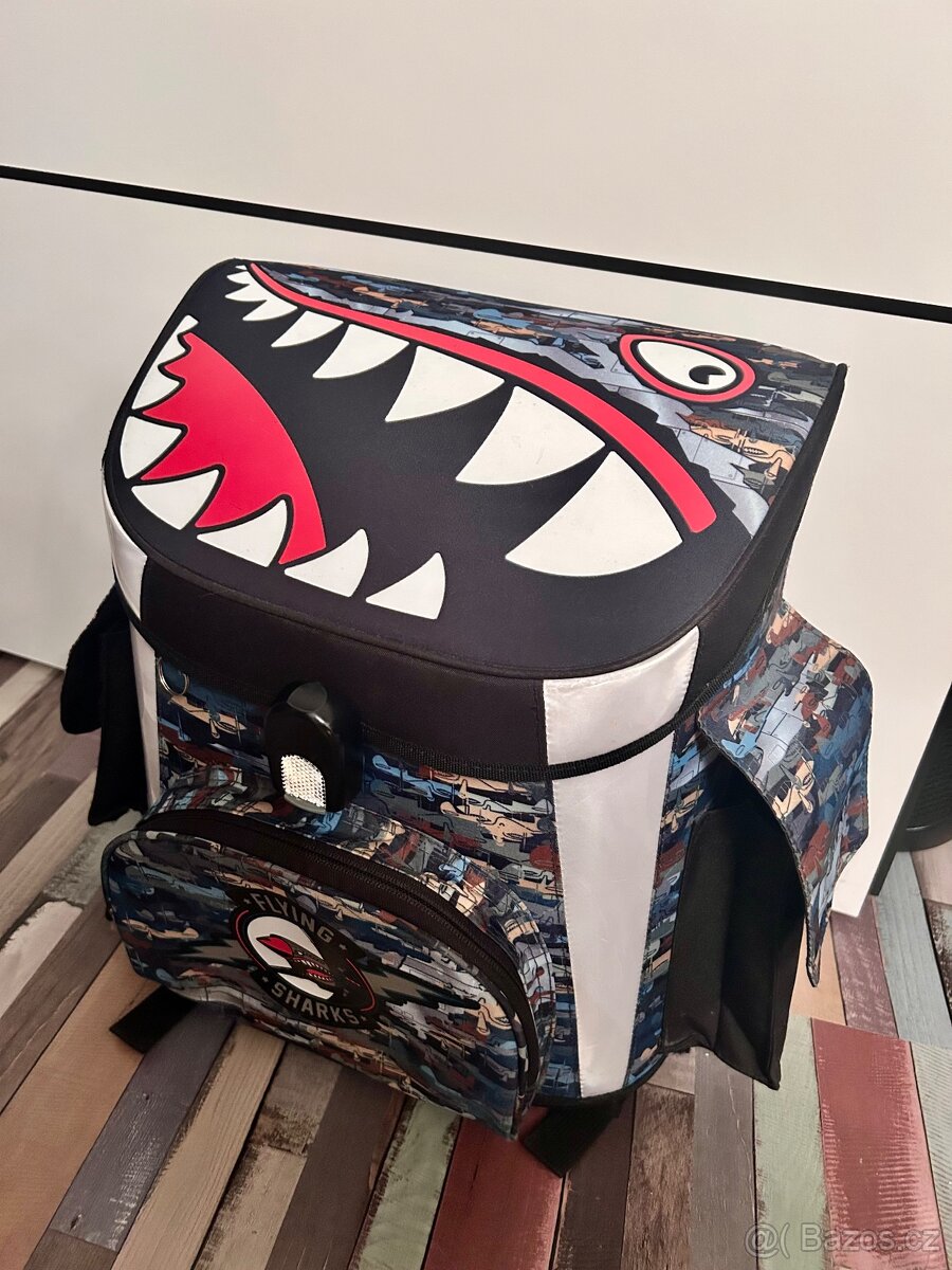Školní aktovka Pardubice