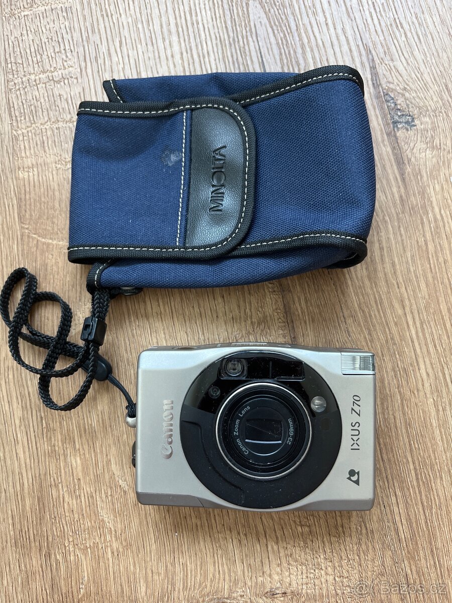 Canon IXUS Z70