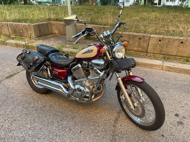 Yamaha Virago XV 535 32kW r.v. 2000