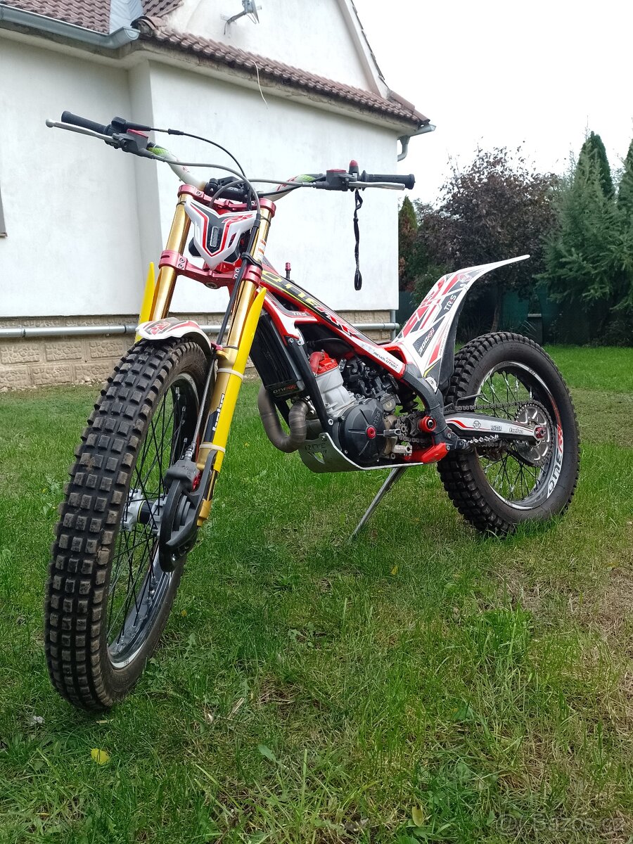 TRS 300 RR One