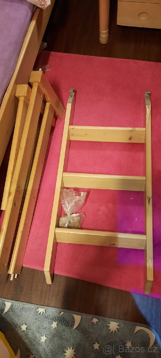 Žebřík Domestav šikmý