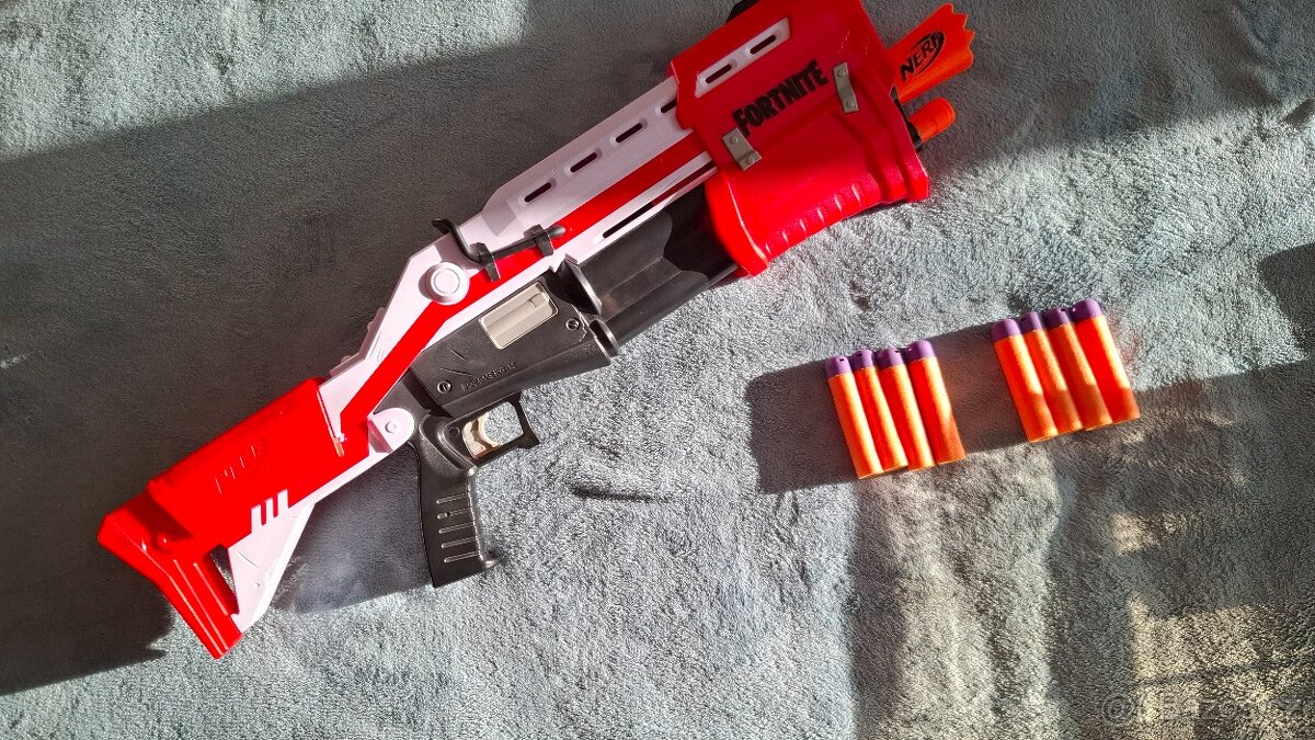 Nerf Fortnite TS
