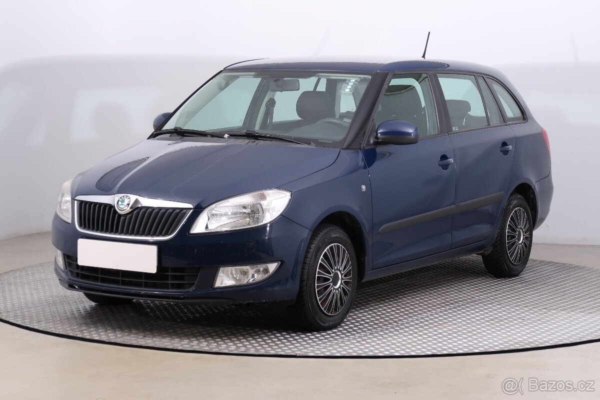 Škoda Fabia 1.2 TSI Combi, 2011, 63 kW, 223 811 km