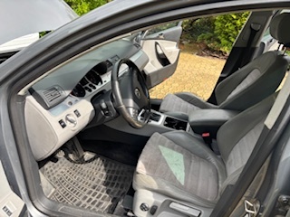 VOLKSWAGEN PASSAT 2,0 TDi 103 KW