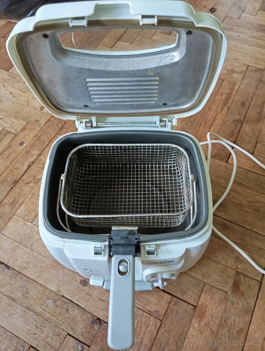 Fritovací hrnec Prima Casa