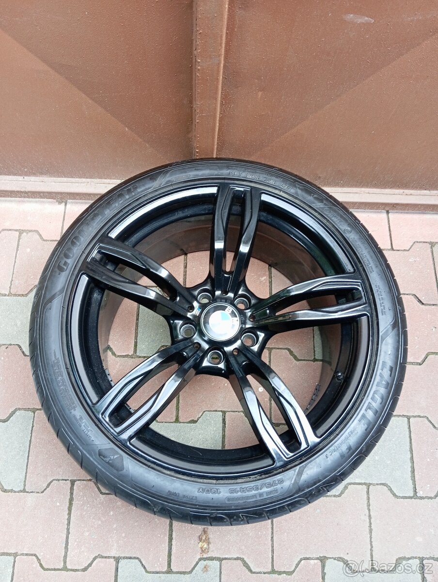 Bmw r19 style 343 1+1 kusovky