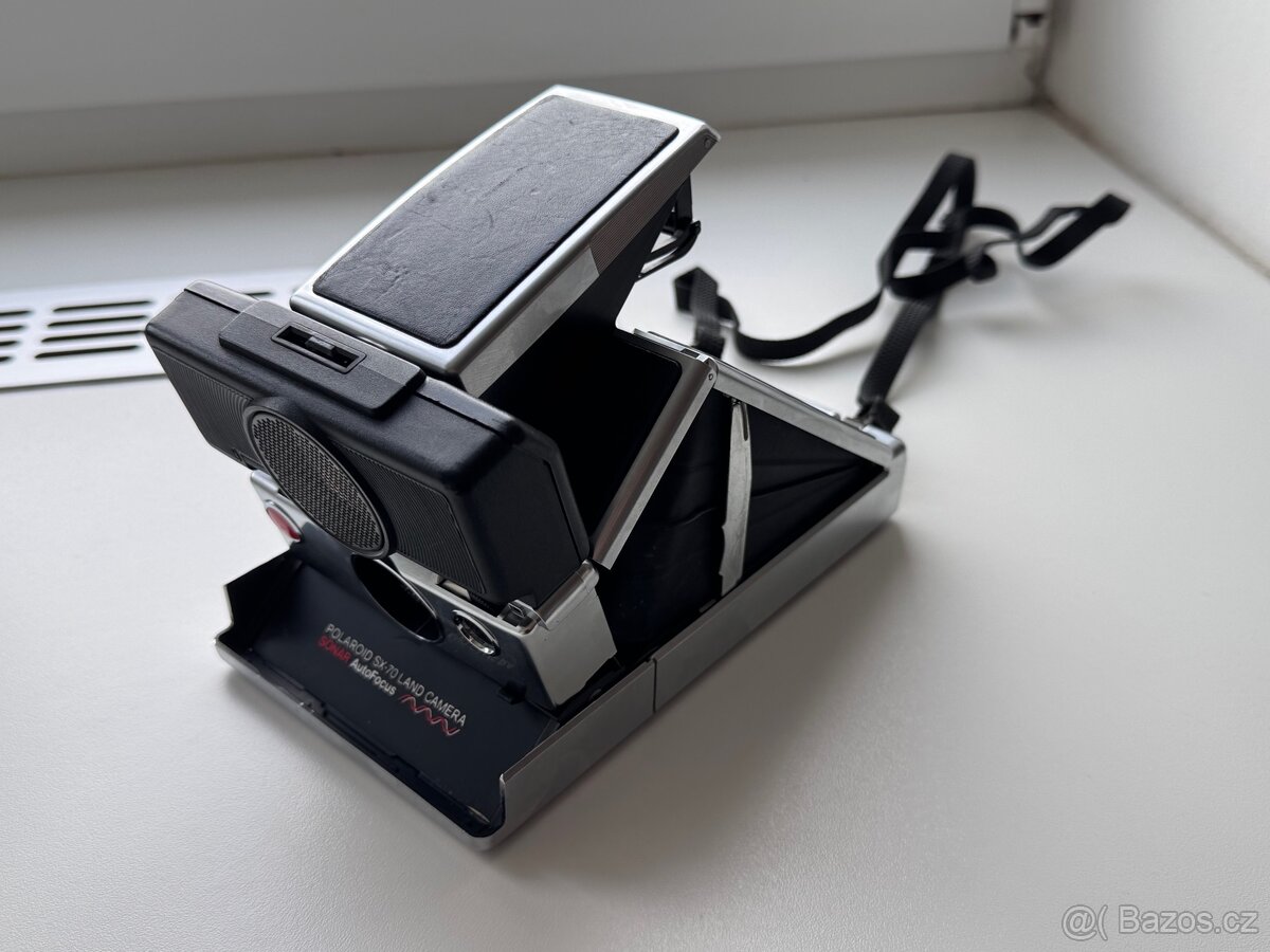 Polaroid SX-70 Sonar Autofocus